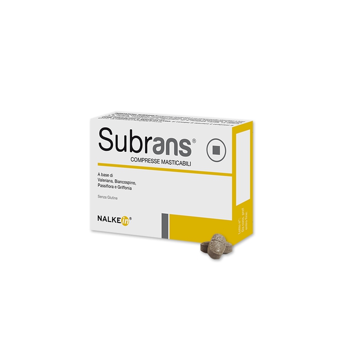 Subrans 20 Compresse