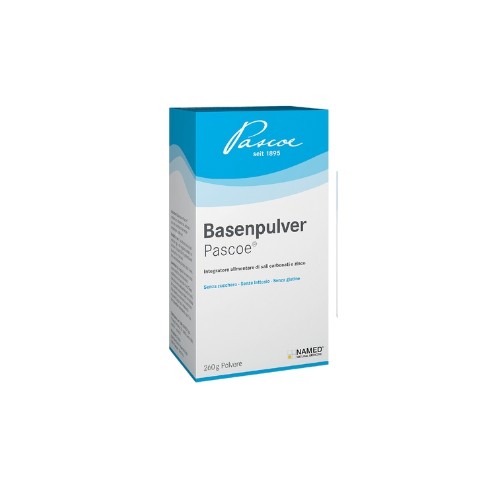Named Poscoe Basenpulver Integratore Sali Minerali 100 g