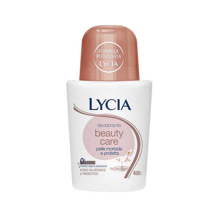 Lycia Daily Care Deodorante Roll On 50 ml