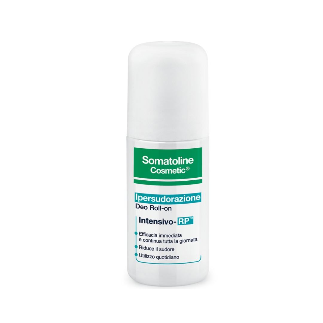 Somatoline Cosmetic Deodorante Ipersudorazione Roll-On 40 ml