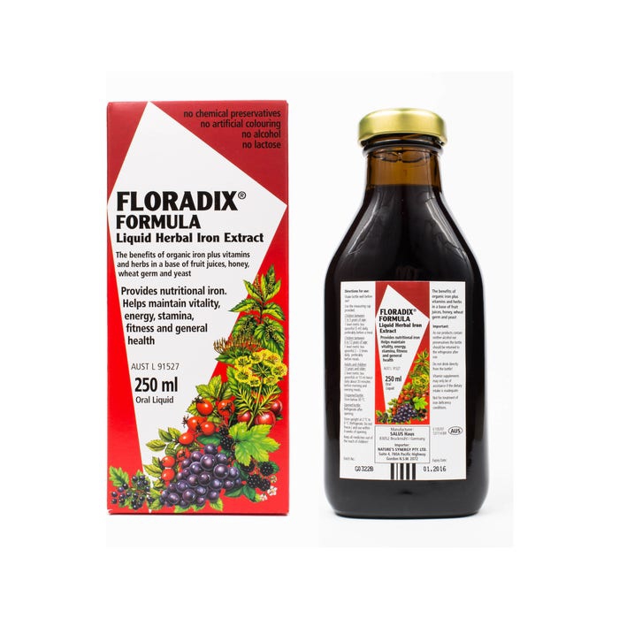 Floradix 250ml