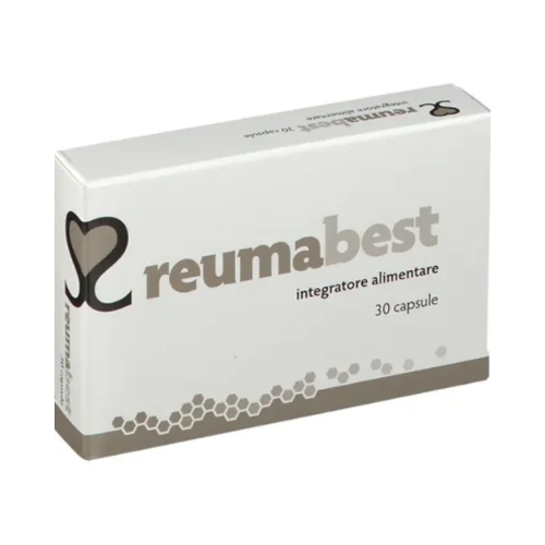 Reumabest Integratore Articolazioni 30 Capsule