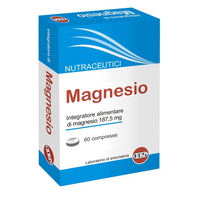 Magnesio 60 Compresse