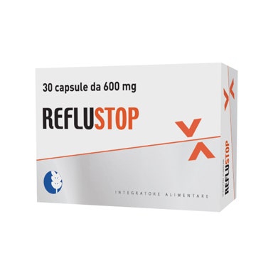 Reflustop Integratore 30Capsule