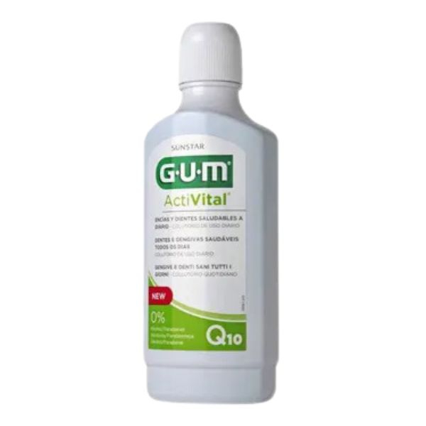 Gum Activital Collutorio Igiene Orale 500 ml