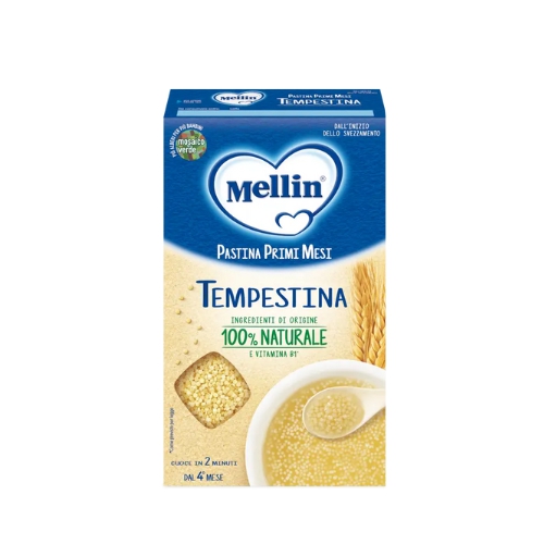 Mellin Pastina Tempestina 320 g