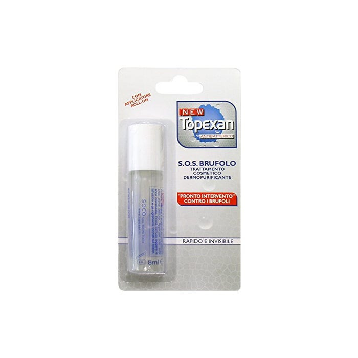 Topexan Sos Brufoli Roll On Dermopurificante 8 ml