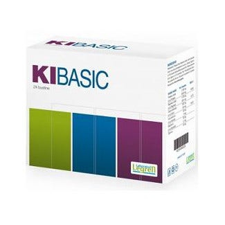 Legren Kibasic Integratore 24 Bustine