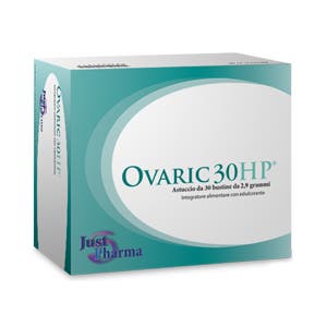 Ovaric Hp Integratore 30 Bustine