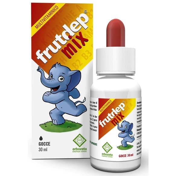 Frutdep Mix Gocce 30ml