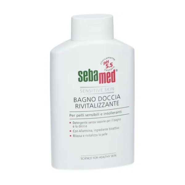 Sebamed Bagnoschiuma Doccia Pelle Sensibile 400 ml