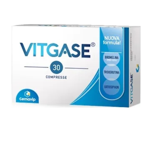 Vitgase Integratore 30 Compresse