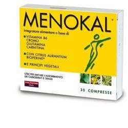 Menokal Integratore 30 Compresse