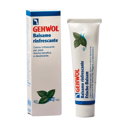 Gehwol Balsamo Rinfrescante Piedi 75 ml