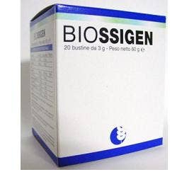 Biossigen Integratore 20 Bustine da 3g