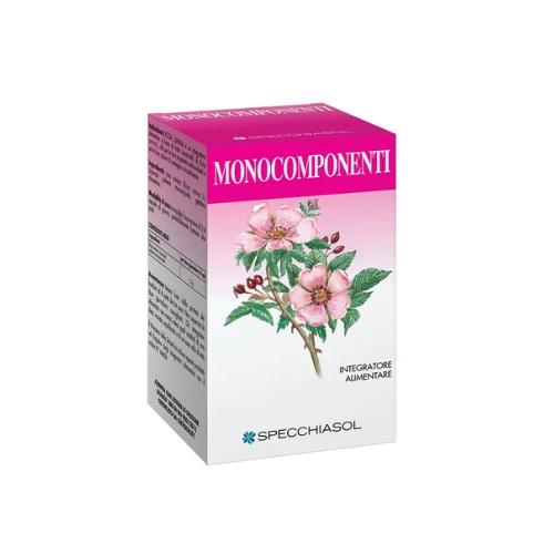 Specchiasol Centella Asiatica 80 Capsule