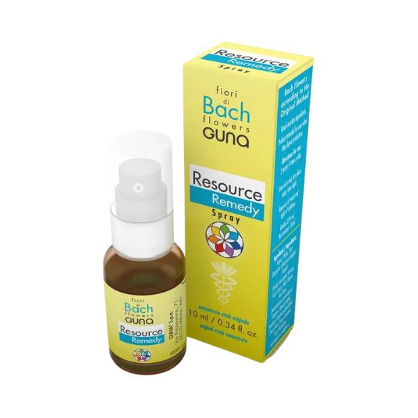  Spray rilassante per alleviare stress e tensione emotiva, da usare al bisogno.