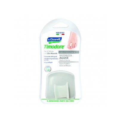 Timodore Radrizzalluce Gel di Silicone