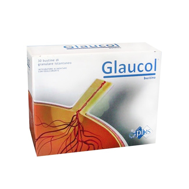 Glaucol Integratore Microcircolo 30 Bustine