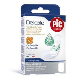 Pic Cerotti Delicate Super Con Antibatterico 10 Pezzi