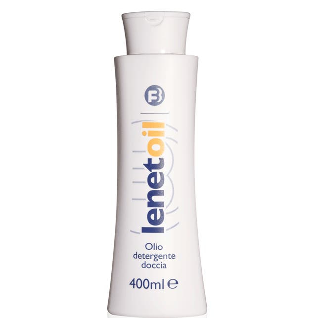 Lenet Oil Olio Detergente Pelle 400 ml