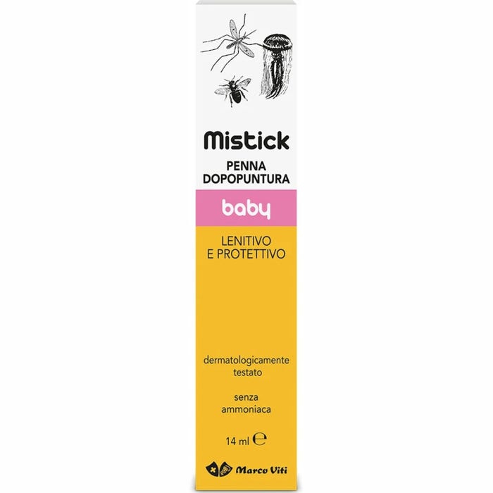 Marco Viti Mistick Penna Dopo-puntura Baby 14 ml