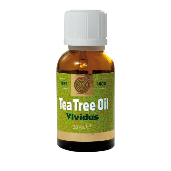 Vividus Tea Tree Oil 30 Ml