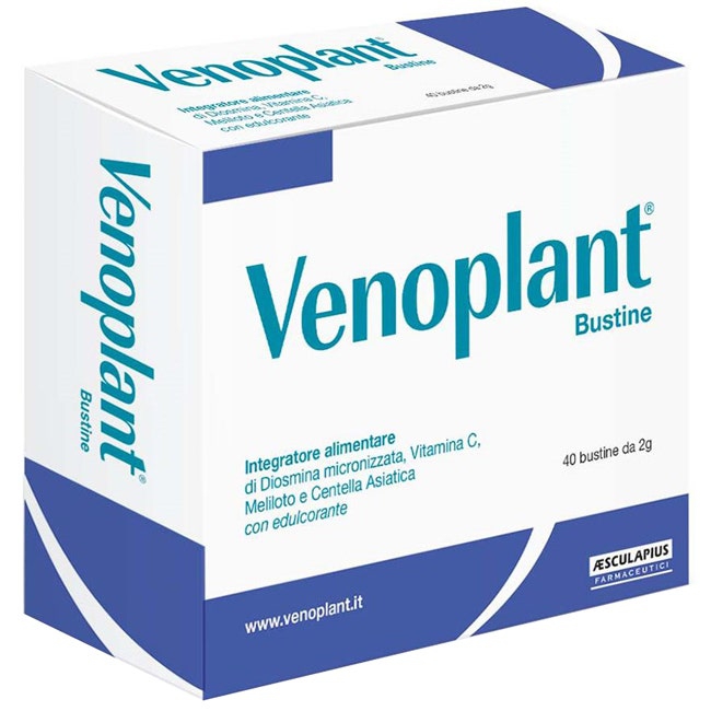 Venoplant 40 Bustine