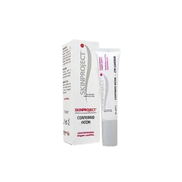 Skinproject Contorno Occhi Levigante Anti Et 15 ml