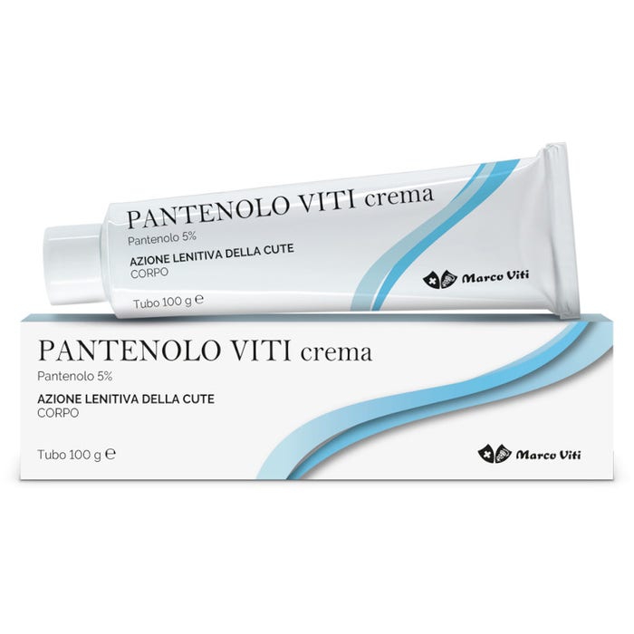 Marco Viti Pantenolo 5% Viso e Corpo 100 g