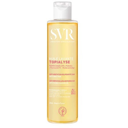 SVR Topialyse Olio Lavante Micellare Pelle Secca e Atopica 200 ml