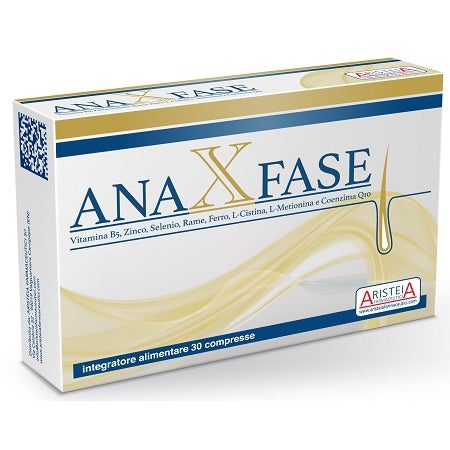 Anaxfase Integratore 30 Compresse