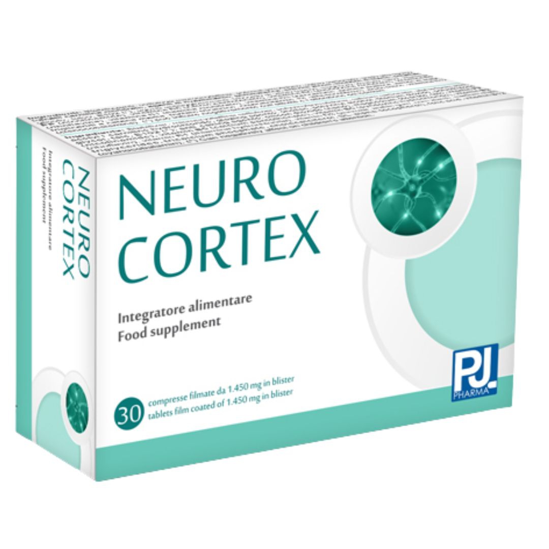 Neurocortex Integratore 30 Compresse