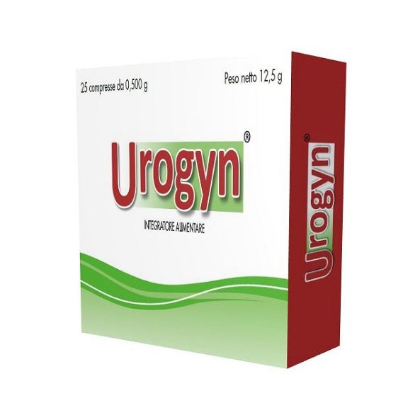 Urogyn Integratore Per Cistiti Ricorrenti 25 Compresse