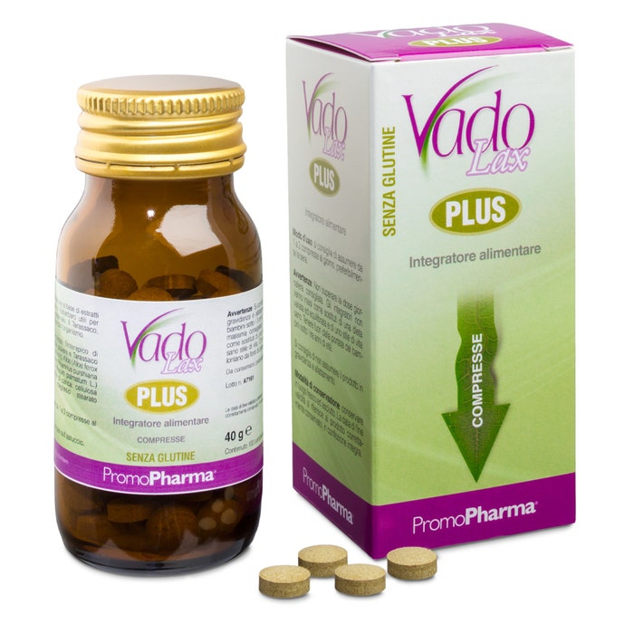 Vado Lax Plus Integratore Intestinale 100 Compresse