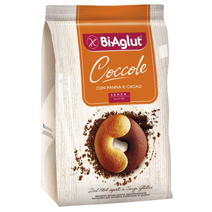 Biaglut Coccole Biscotti Senza Glutine 200 g