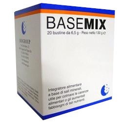 Basemix Integratore 20 Bustine