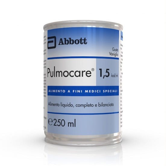 Pulmocare Vaniglia Prodotto Nutrizionale 250 ml