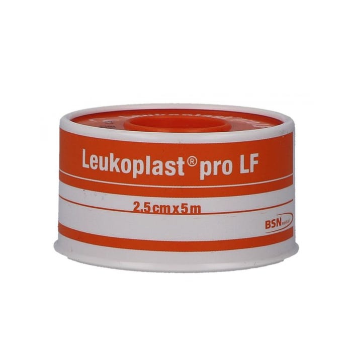 Leukoplast Pro Life Cerotto Su Rocchetto cm 2,5x5 m