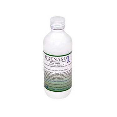 Herboplanet Drenasol Integratore Gocce 200 ml