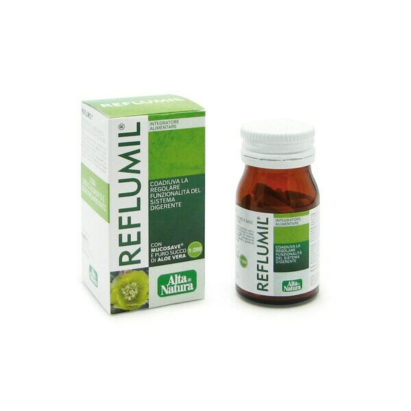 Reflumil Integratore Contro Reflusso 30 Compresse