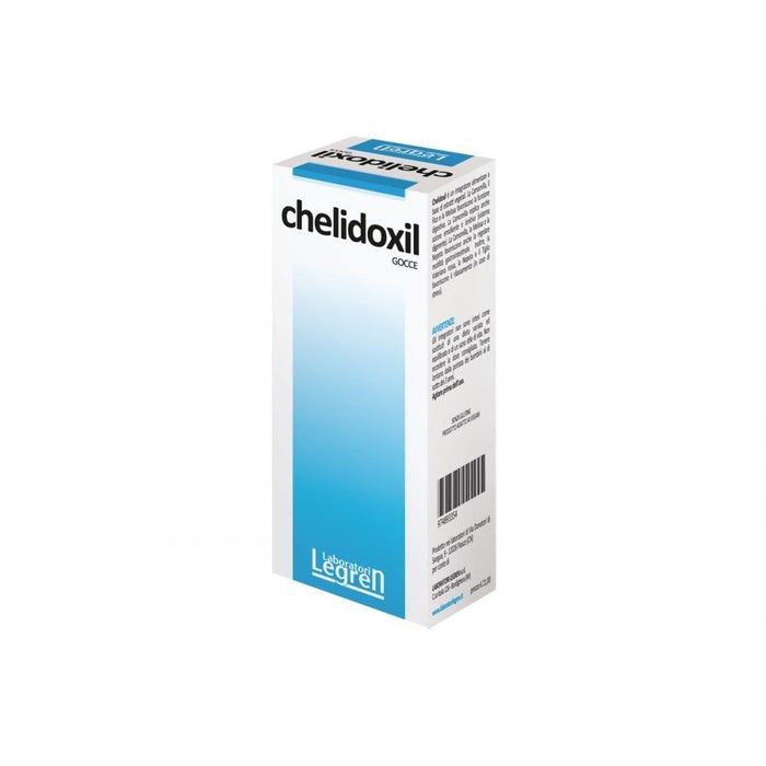 Chelidoxil Gocce 50ml