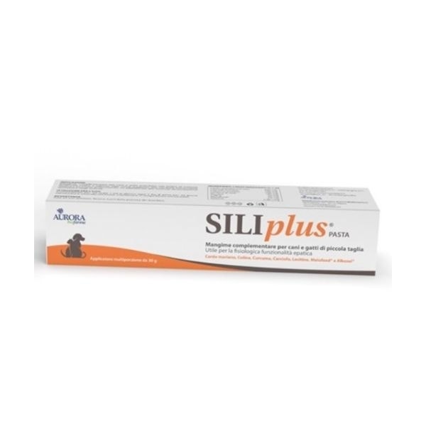 Siliplus Pasta Mangime Complementare Per Cani/Gatti 30g