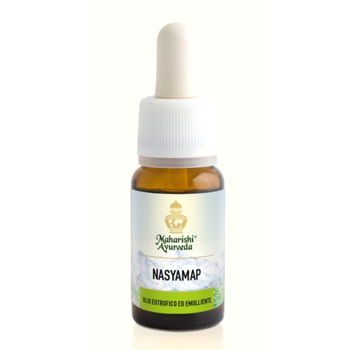 Nasyamap Olio Essenziale Naso 10 Ml