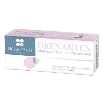 Drenanten Integratore 48 Compresse
