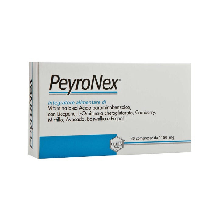 Peyronex Integratore 30 Compresse