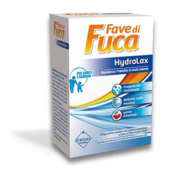 Fave Di Fuca Hydralax Integratore Contro Stitichezza 30 Bustine