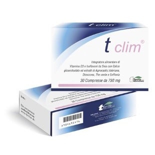 T Clim Integratore 30 Compresse