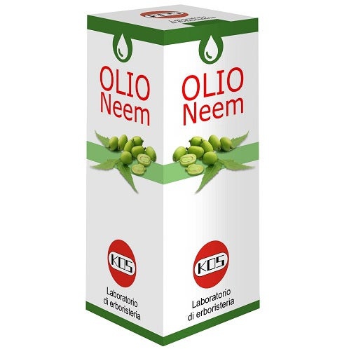 Kos Olio Neem Emolliente Corpo 50 ml