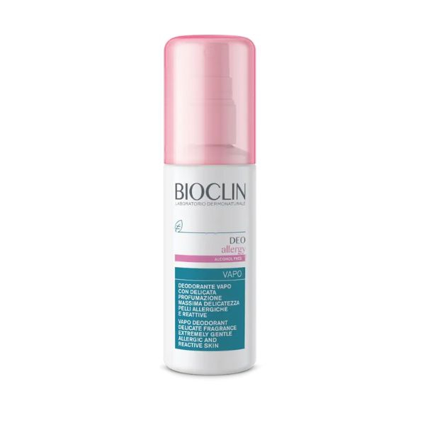 Bioclin Deo Allergy Vapo Deodorante Pelle Allergica Con Delicata Profumazione 10